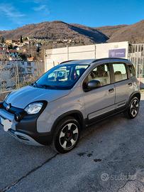 panda cross