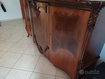 arredamento classico antico