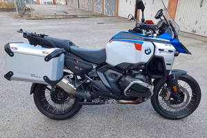 Bmw Gs 1300 Adventure TROPHY  full
