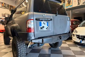 Nissan Patrol GR Y 61 2.8 TD OFF ROAD