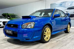 SUBARU IMPREZA WRX STI PETTER SOLBERG EDITION