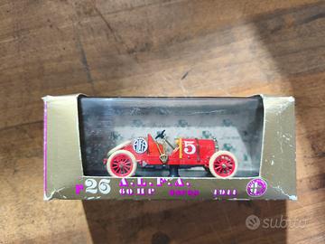 Alfa Romeo 60HP Corsa 1911 1/43 Serie Oro brumm