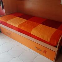 letto cameretta