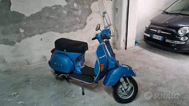 Piagio vespa 200 px 1981