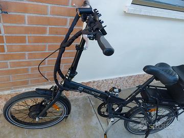 BICICLETTA Elettrica  pieghevole 