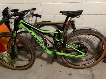 Cannondale Scalpel Si