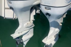 Motore Fuoribordo 115 cv