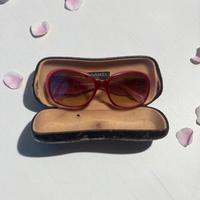 Occhiali da sole Chanel Rosa