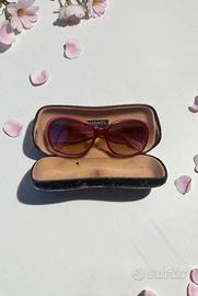 Occhiali da sole Chanel Rosa