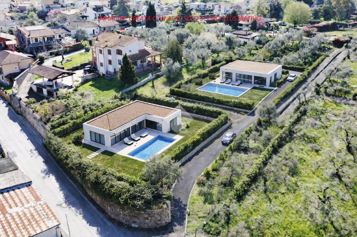 TER. RESIDENZIALE A FIANO ROMANO - Vista 2