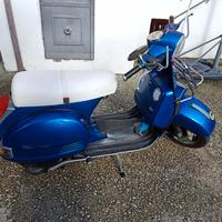 LML Star 125 4T stile Vespa – 2011 