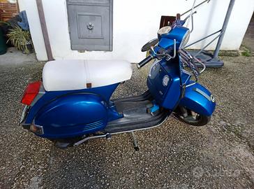 LML Star 125 4T stile Vespa – 2011 