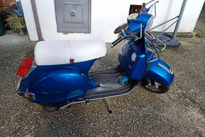 LML Star 125 4T stile Vespa – 2011 