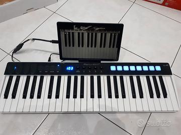 iRig Keys I/O 49 IK TASTIERA MUSICALE MIDI