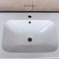 Lavabo da incasso 106x47