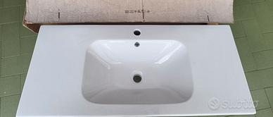 Lavabo da incasso 106x47