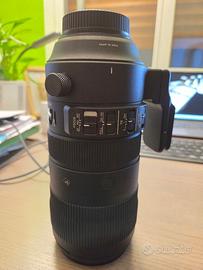 Sigma AF 70-200mm f/2.8 DG OS Sport HSM Nikon