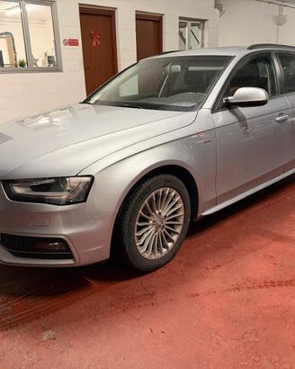 Audi A4 1.8 TFSI 170 CV quattro Business Plus S-li