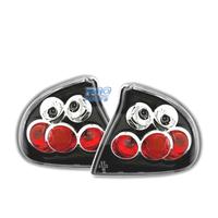 FANALI OPEL TIGRA 94-00 ROSSO NERO