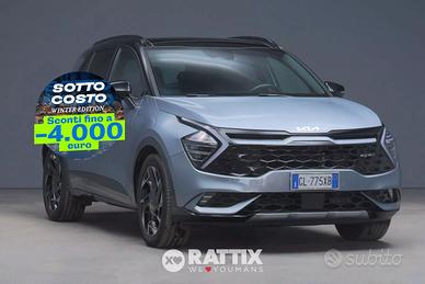 KIA sportage v 2022 Sportage 1.6 crdi mhev GT-line