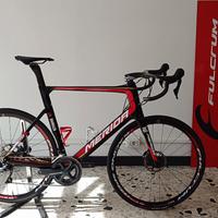 BICI DA CORSA IN CARBONIO MISURA GRANDE 