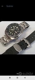 Seiko cinturino caucciù (40€ spedito)