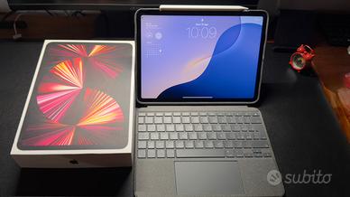 Ipad pro 11’’ 3ª Gen(M1) 256 Wi-Fi + Cellular 5G