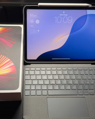 Ipad pro 11’’ 3ª Gen(M1) 256 Wi-Fi + Cellular 5G
