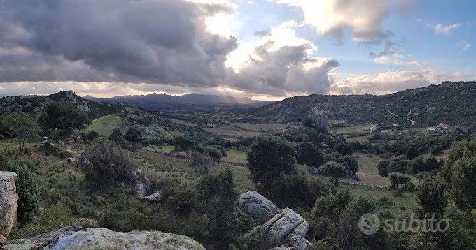Terreno in zona Pulchiana - Vista 4