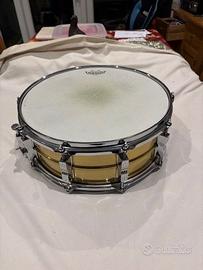 Tamburo snare Ludwig 14 x 5.5 pollici in ottime