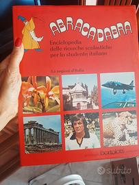 enciclopedia completa Abracadabra