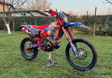 Beta RR 300 2t Racing 2018  - 4600 km