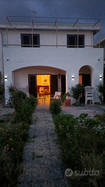 Libera villa al mare