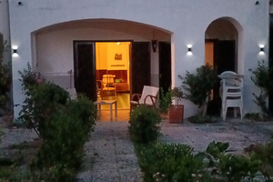 Libera villa al mare