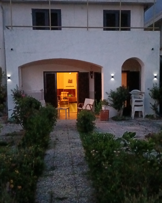 Libera villa al mare