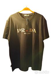 Maglia Milano nera taglia L