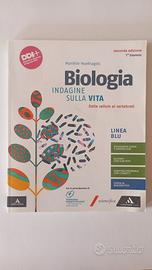 libri 1 biennio Biologia Indagine sulla vita