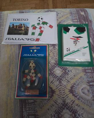 Gadget Italia '90