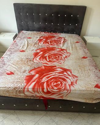 letto matrimoniale