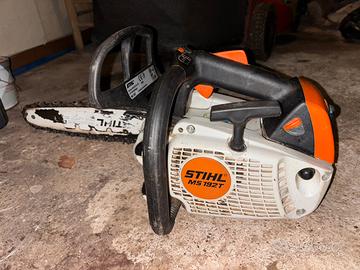 Motosega stihl ms 192 T
