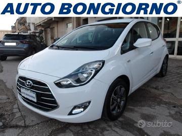 Hyundai ix20 1.6 mpi App Mode