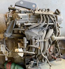 Motore Piaggio 1.3 16 V benzina DAM13R 45000km