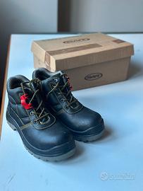 Sarpe antinfortunistiche Safe S3 SRC