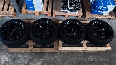 Cerchi e gomme Opel Astra k 17 pollici