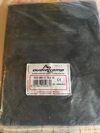 Tela acustica per pannelli vintage da collezione