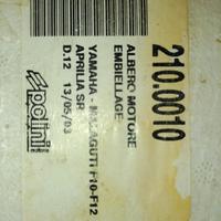 ALBERO MOTORE POLINI 2100010