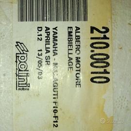 ALBERO MOTORE POLINI 2100010