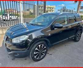 Nissan Qashqai 2 2.0 dCi Tekna 7 POSTI