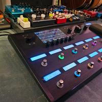 Line6 Helix floor + backpack