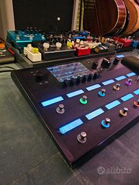 Line6 Helix floor + backpack